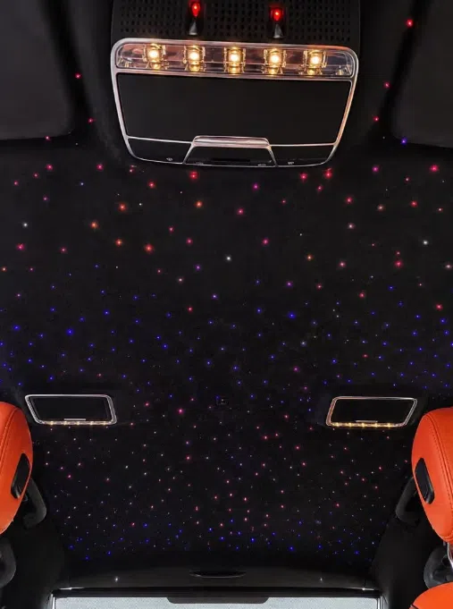 Mercedes maybach